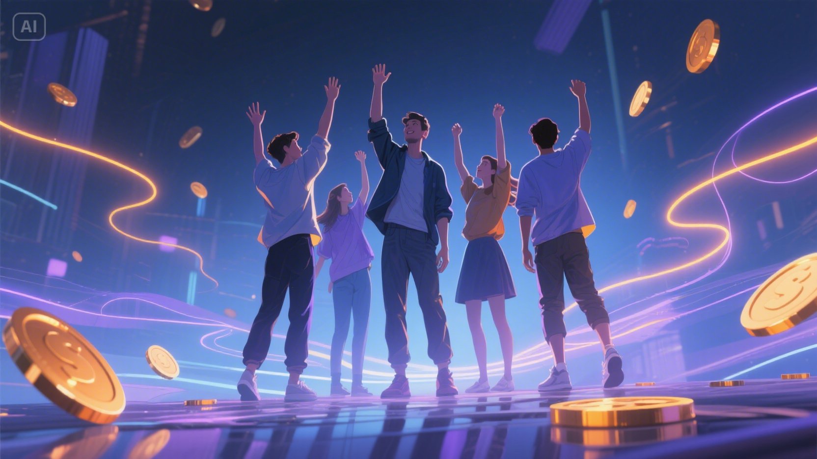 Registration at Neon54 Casino