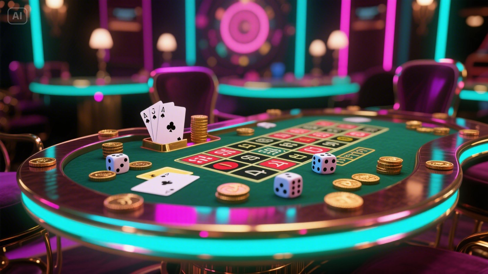 Casino Neon54 desktop and mobile interfaces