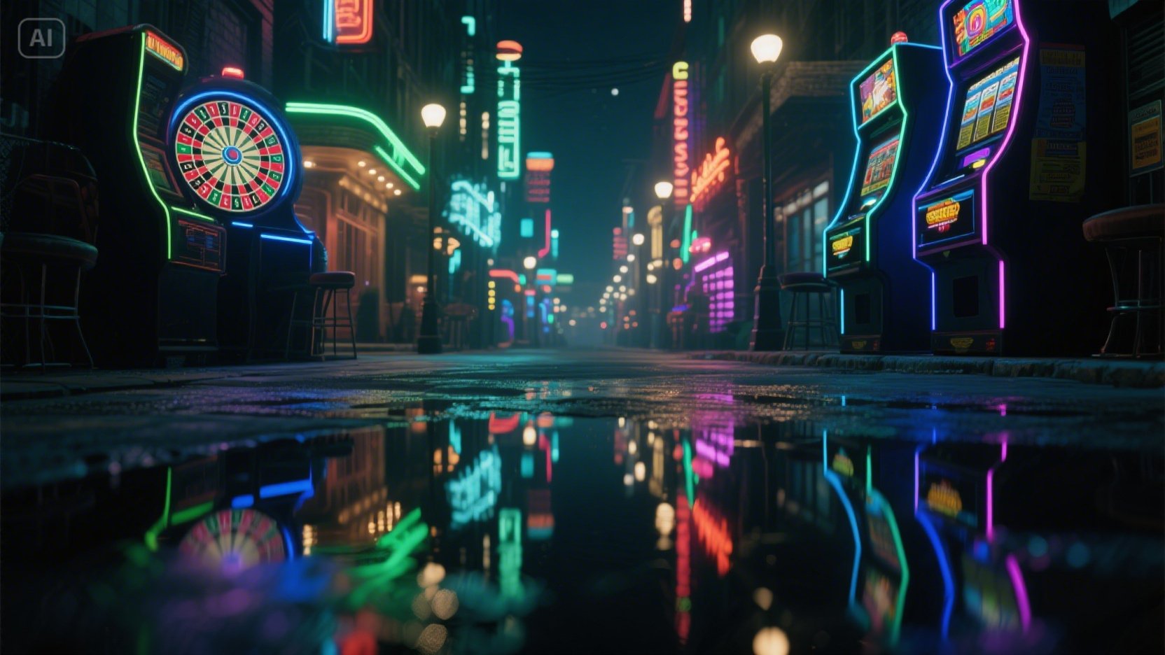 Registration at Neon54 Casino