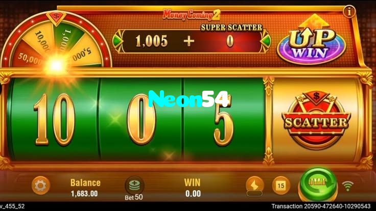 available types of Neon54 bet including pre-match live express and system bets