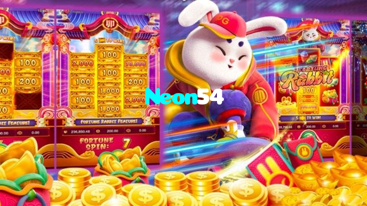 Neon54 casino presented on mobile device in Pakistan with slots and live games