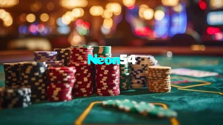 Neon54 خوش آمدید بونس +600% پیشکش موبائل ایپ کے پروموشن سیکشن میں دکھائی دیتی ہے۔